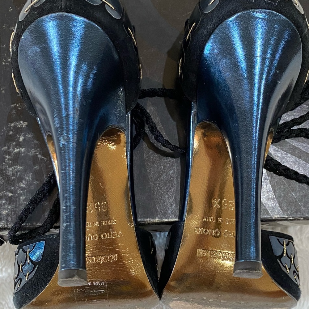 Roberto Cavalli Pumps - Picture 3 of 10